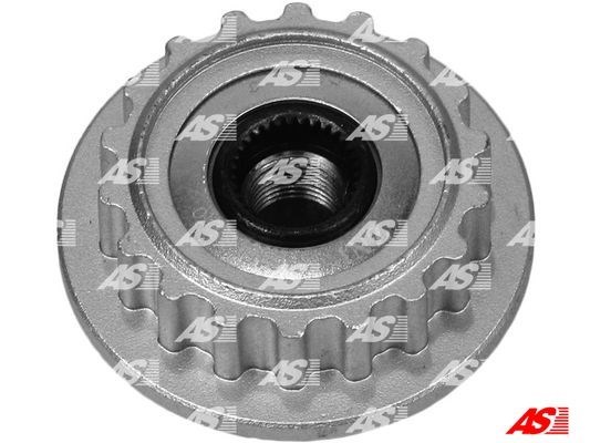 Alternator Freewheel Clutch AS-PL AFP0025 3