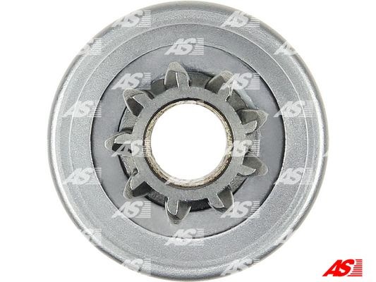 Freewheel Gear, starter AS-PL SD1069DELCO 2