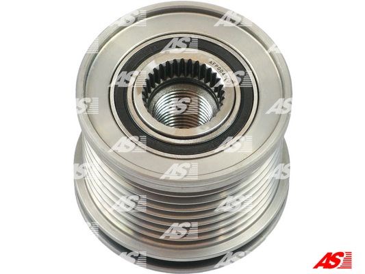 Alternator Freewheel Clutch AS-PL AFP0049V 3