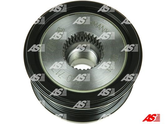 Alternator Freewheel Clutch AS-PL AFP0101LITENS 3