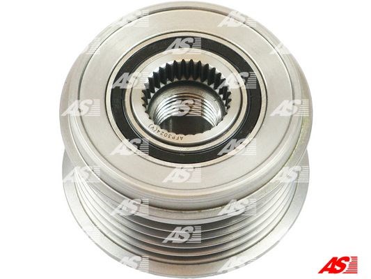 Alternator Freewheel Clutch AS-PL AFP3024V 3
