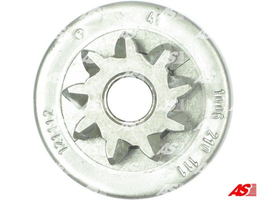 Freewheel Gear, starter AS-PL SD0146BOSCH 2