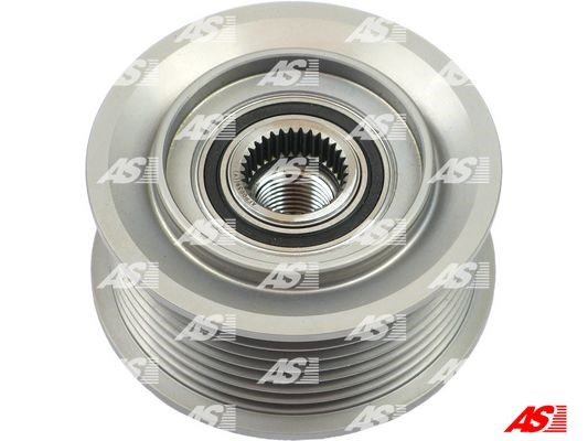 Alternator Freewheel Clutch AS-PL AFP0039V 3