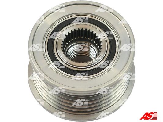 Alternator Freewheel Clutch AS-PL AFP0045V 3