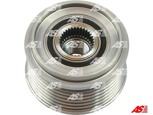 Alternator Freewheel Clutch AS-PL AFP0013V 3