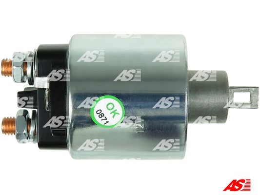 Solenoid Switch, starter AS-PL SS2021P