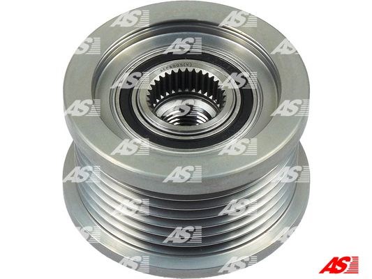 Alternator Freewheel Clutch AS-PL AFP6005V 3