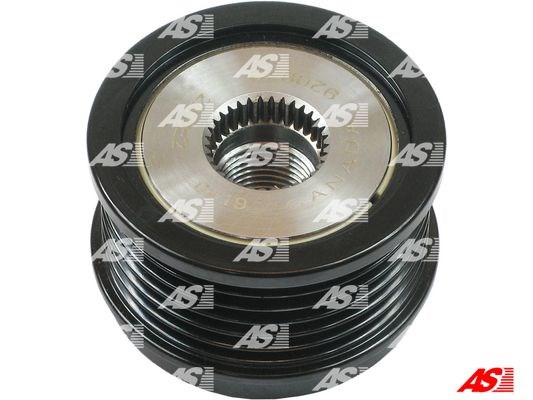 Alternator Freewheel Clutch AS-PL AFP6031LITENS 3