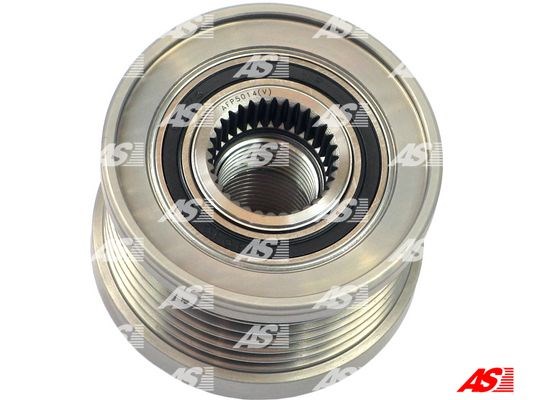 Alternator Freewheel Clutch AS-PL AFP5014V 3