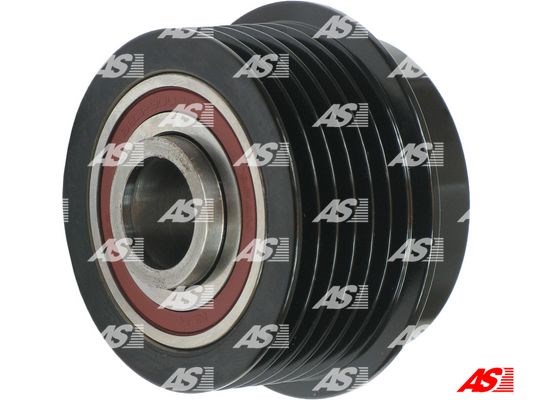 Alternator Freewheel Clutch AS-PL AFP6045LITENS 2