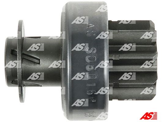 Freewheel Gear, starter AS-PL SD6016P