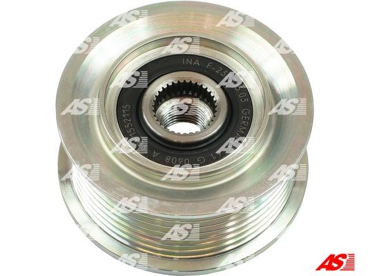 Alternator Freewheel Clutch AS-PL AFP0043INA 3