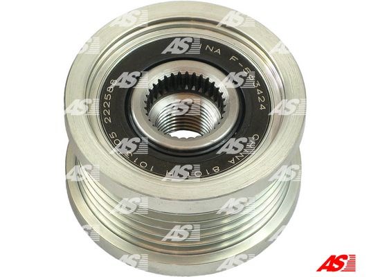 Alternator Freewheel Clutch AS-PL AFP1005INA 3