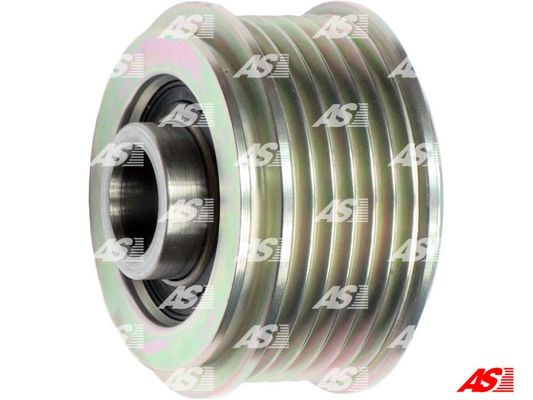 Alternator Freewheel Clutch AS-PL AFP6006INA 2