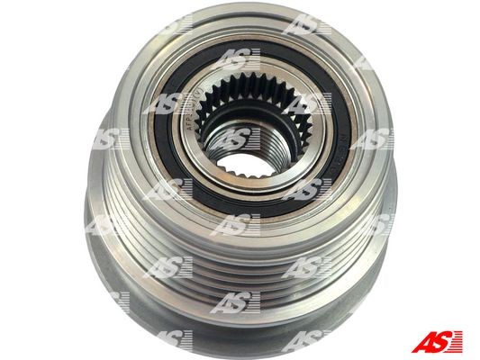 Alternator Freewheel Clutch AS-PL AFP3001V 3