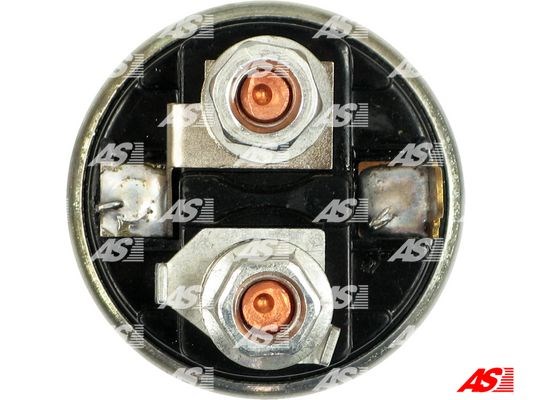 Solenoid Switch, starter AS-PL SS9049 3