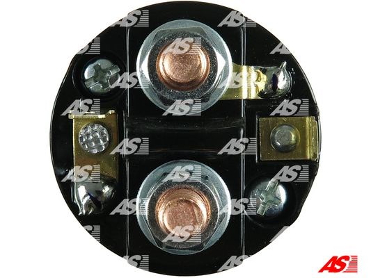 Solenoid Switch, starter AS-PL SS0024 3