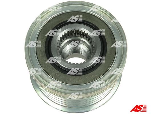 Alternator Freewheel Clutch AS-PL AFP6042INA 3
