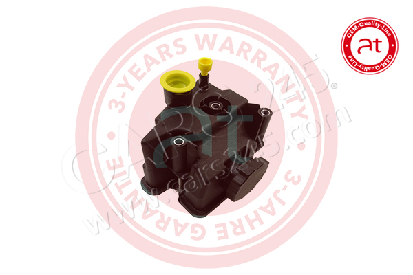 Expansion Tank, power steering hydraulic oil AT Autoteile Germany AT11350 2