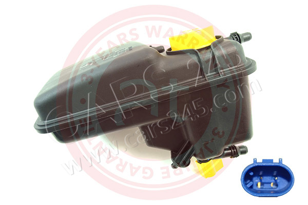 Expansion Tank, coolant AT Autoteile Germany AT22610