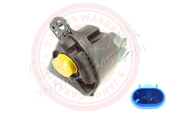 Expansion Tank, coolant AT Autoteile Germany AT22611