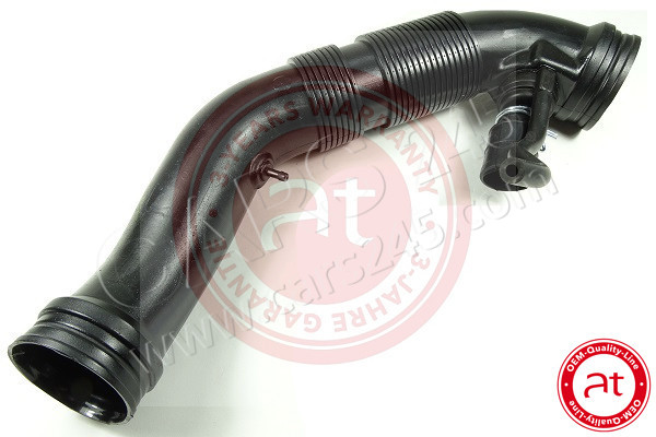 Intake Hose, air filter AT Autoteile Germany AT20483