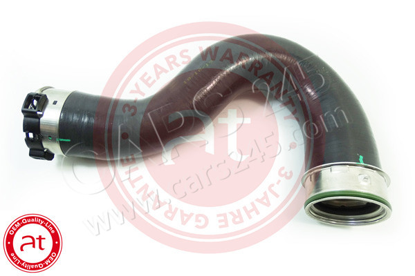 Charger Air Hose AT Autoteile Germany AT21394