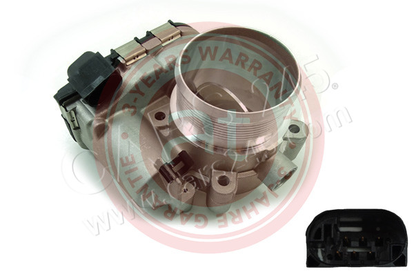 Throttle body AT Autoteile Germany AT20237
