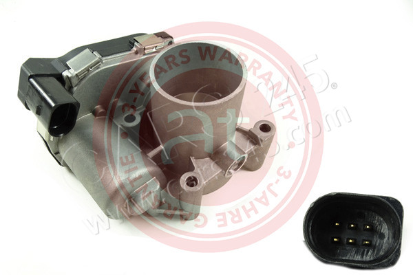 Throttle body AT Autoteile Germany AT20236