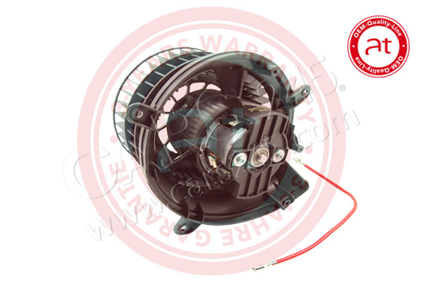 Suction Fan, cabin air AT Autoteile Germany AT12977
