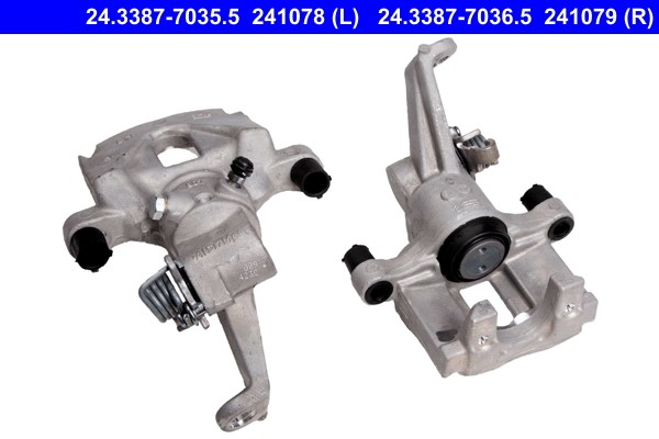 Brake Caliper ATE 24.3387-7035.5
