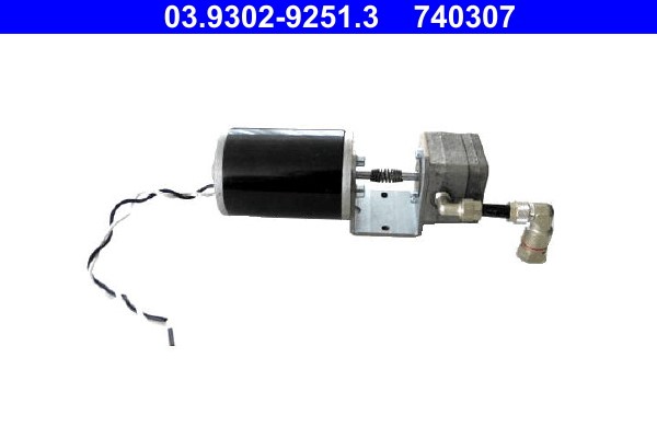 Fill-/Extraction Pump, universal ATE 03.9302-9251.3