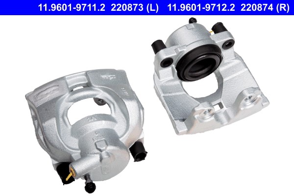 Brake Caliper ATE 11.9601-9712.2