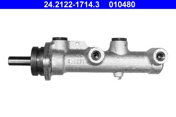 Brake Master Cylinder ATE 24.2122-1714.3
