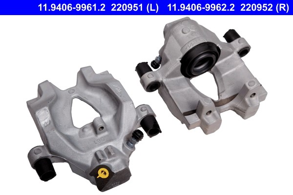 Brake Caliper ATE 11.9406-9961.2