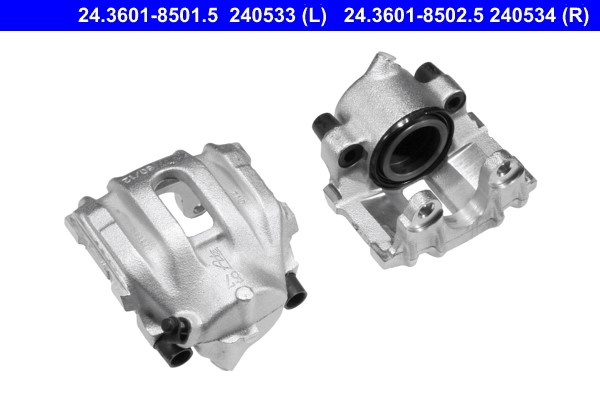 Brake Caliper ATE 24.3601-8501.5