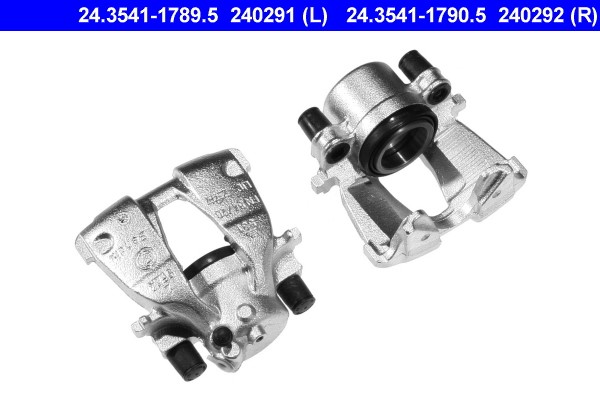 Brake Caliper ATE 24.3541-1790.5