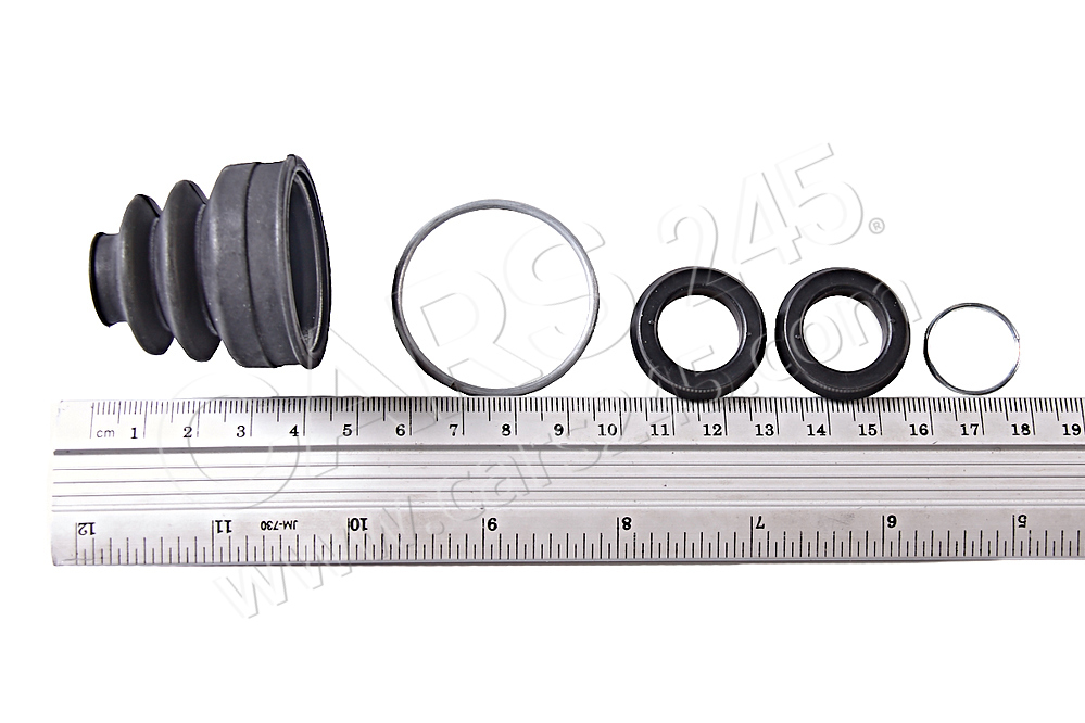 Repair Kit, clutch slave cylinder ATE 03.0450-2509.2 2