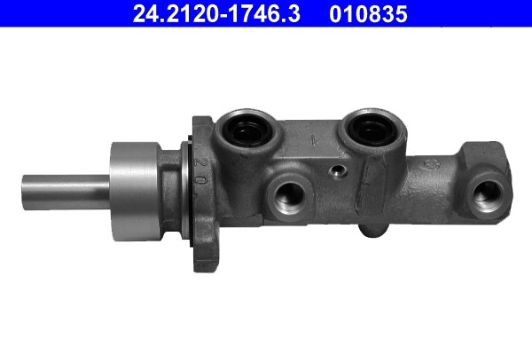 Brake Master Cylinder ATE 24.2120-1746.3