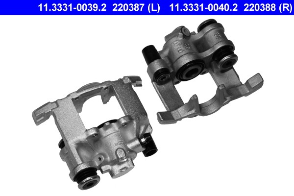 Brake Caliper ATE 11.3331-0039.2