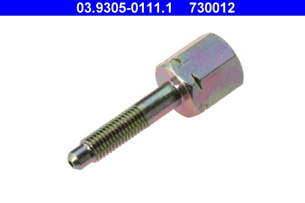 Adaptor Nipple, breather valve pressure sensor ATE 03.9305-0111.1
