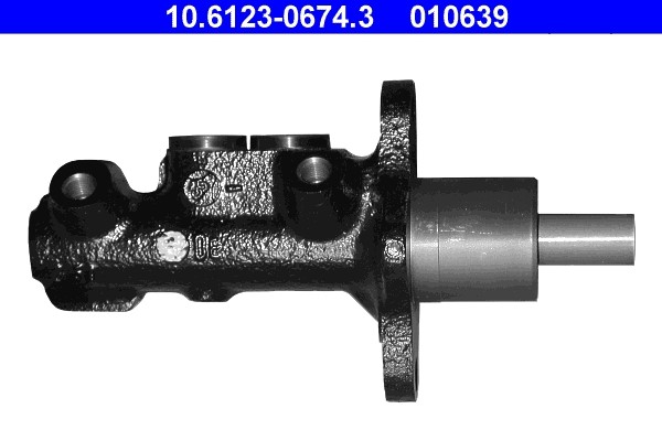 Brake Master Cylinder ATE 10.6123-0674.3