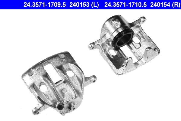 Brake Caliper ATE 24.3571-1710.5