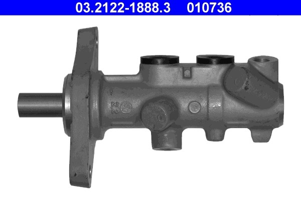 Brake Master Cylinder ATE 03.2122-1888.3