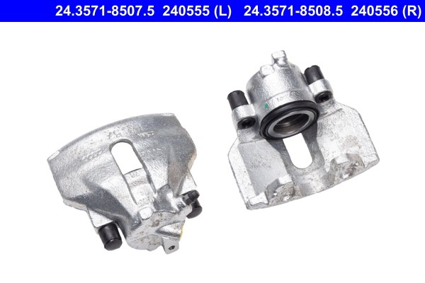 Brake Caliper ATE 24.3571-8507.5