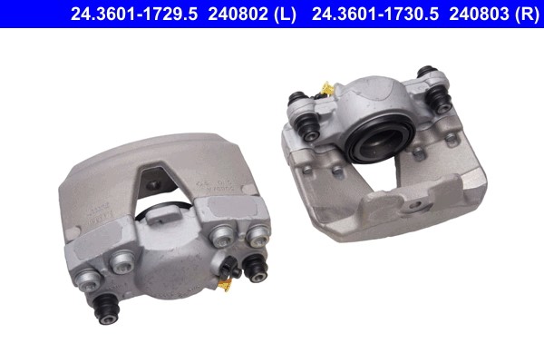 Brake Caliper ATE 24.3601-1730.5