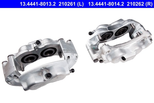 Brake Caliper ATE 13.4441-8014.2
