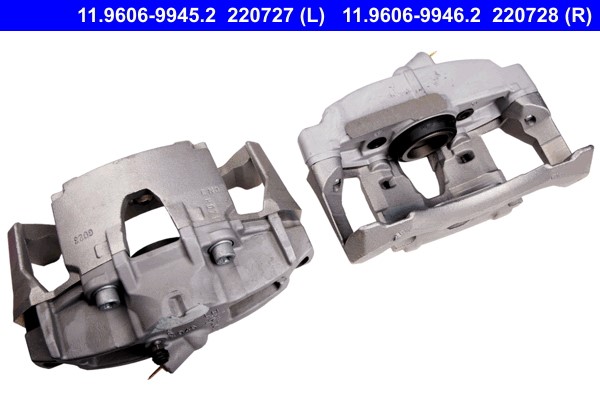 Brake Caliper ATE 11.9606-9945.2