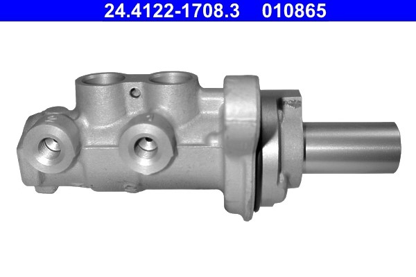 Brake Master Cylinder ATE 24.4122-1708.3