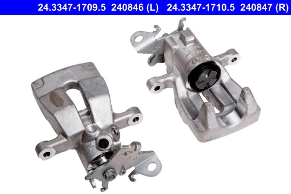 Brake Caliper ATE 24.3347-1710.5